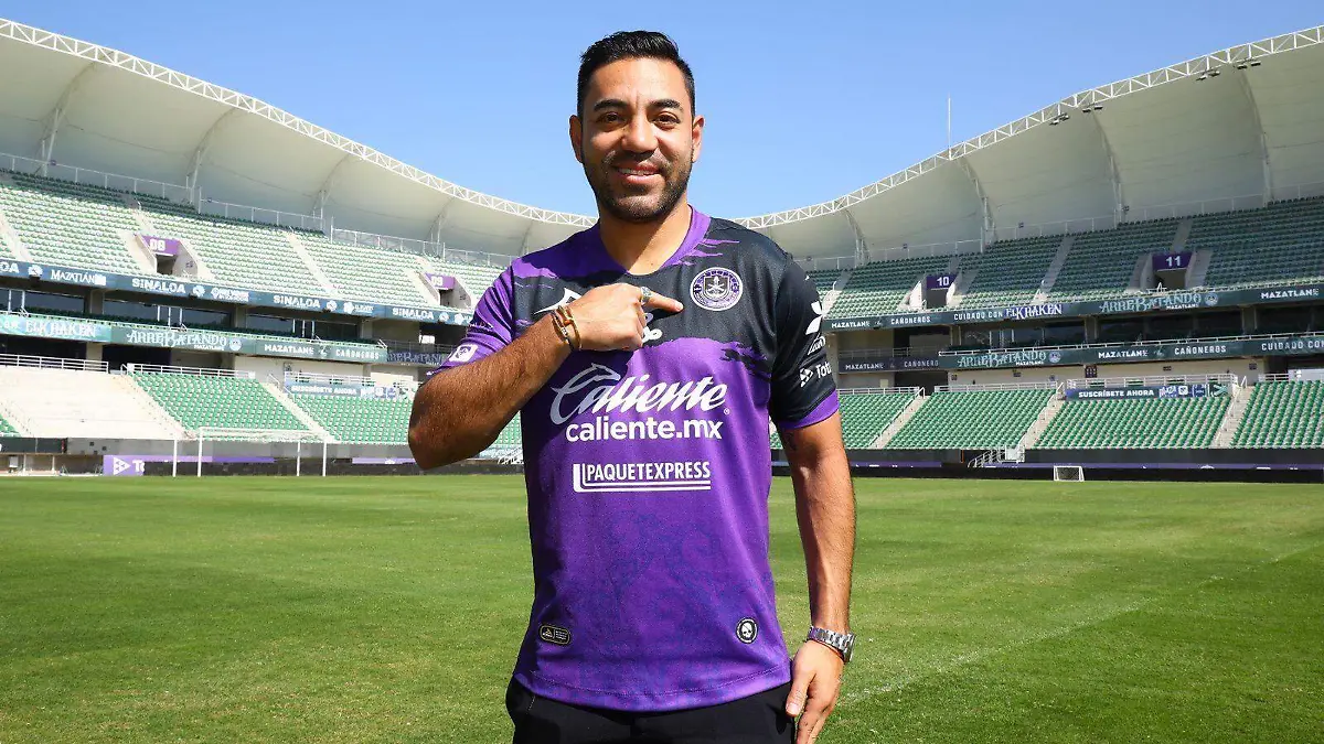 Marco Fabián